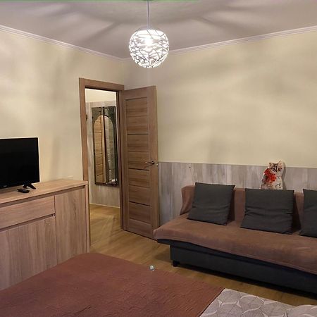 Cat Garden Family Apartments รีกา ภายนอก รูปภาพ