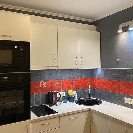 Cat Garden Family Apartments รีกา ภายนอก รูปภาพ