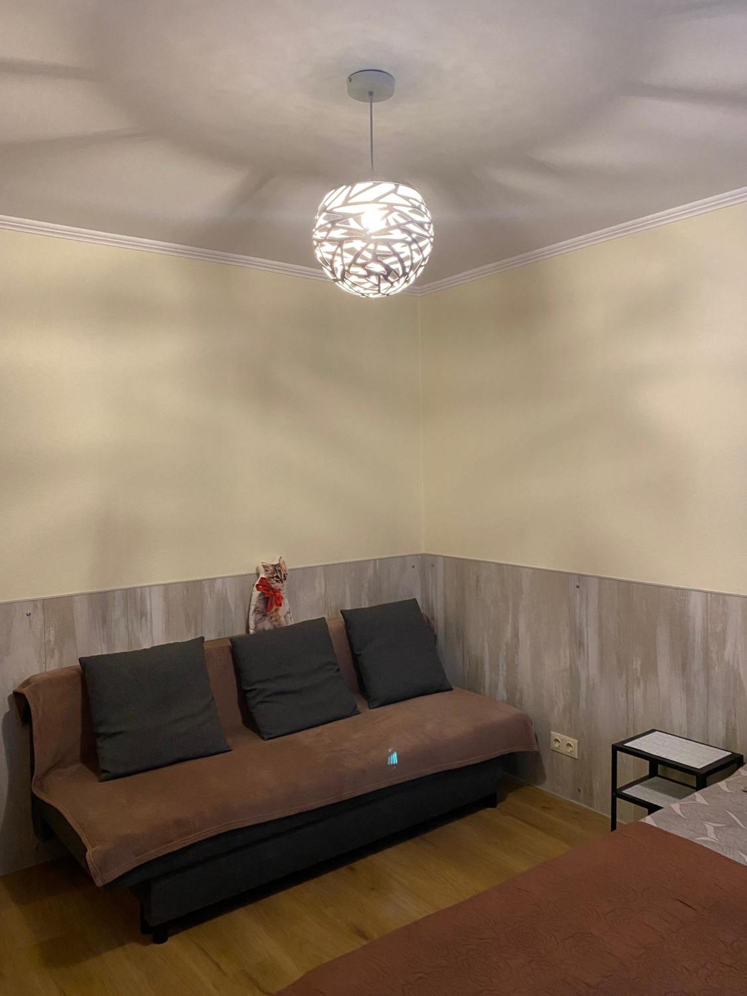 Cat Garden Family Apartments รีกา ภายนอก รูปภาพ