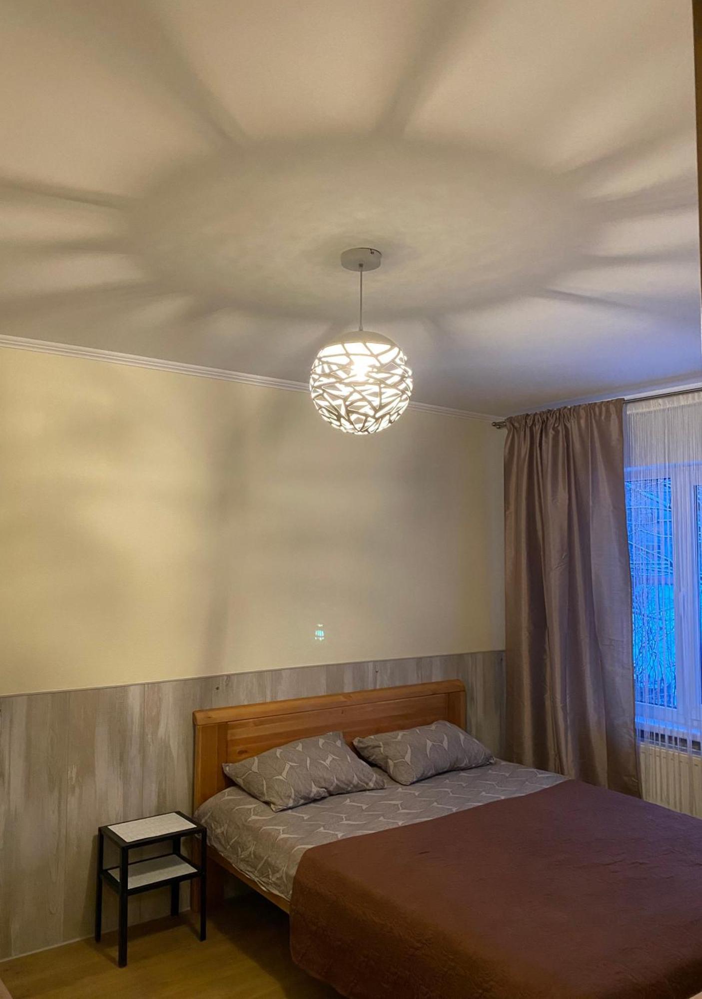 Cat Garden Family Apartments รีกา ภายนอก รูปภาพ