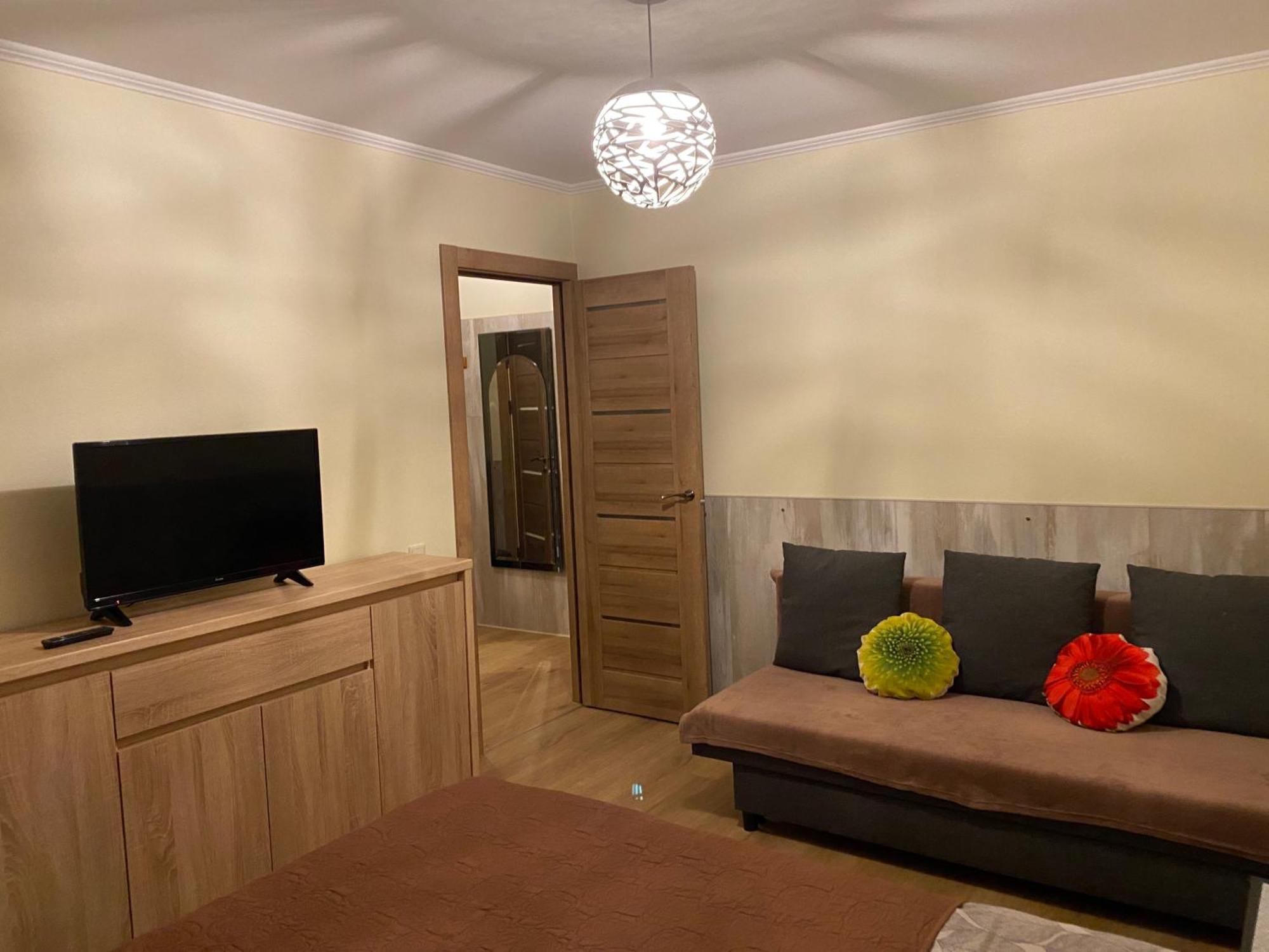 Cat Garden Family Apartments รีกา ภายนอก รูปภาพ
