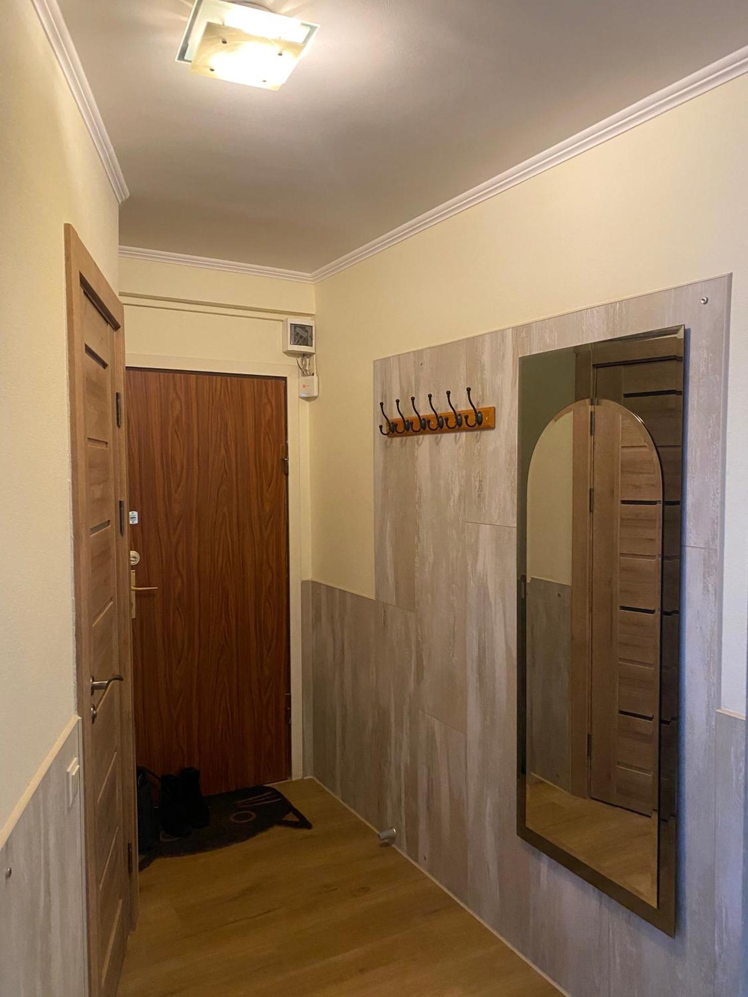 Cat Garden Family Apartments รีกา ภายนอก รูปภาพ