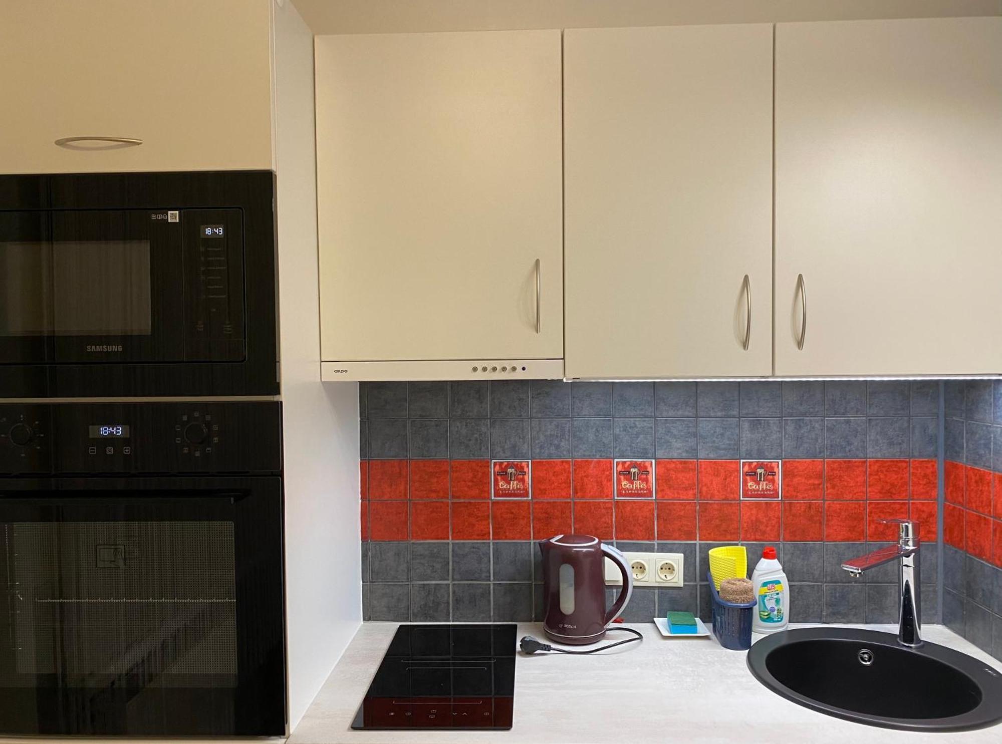 Cat Garden Family Apartments รีกา ภายนอก รูปภาพ