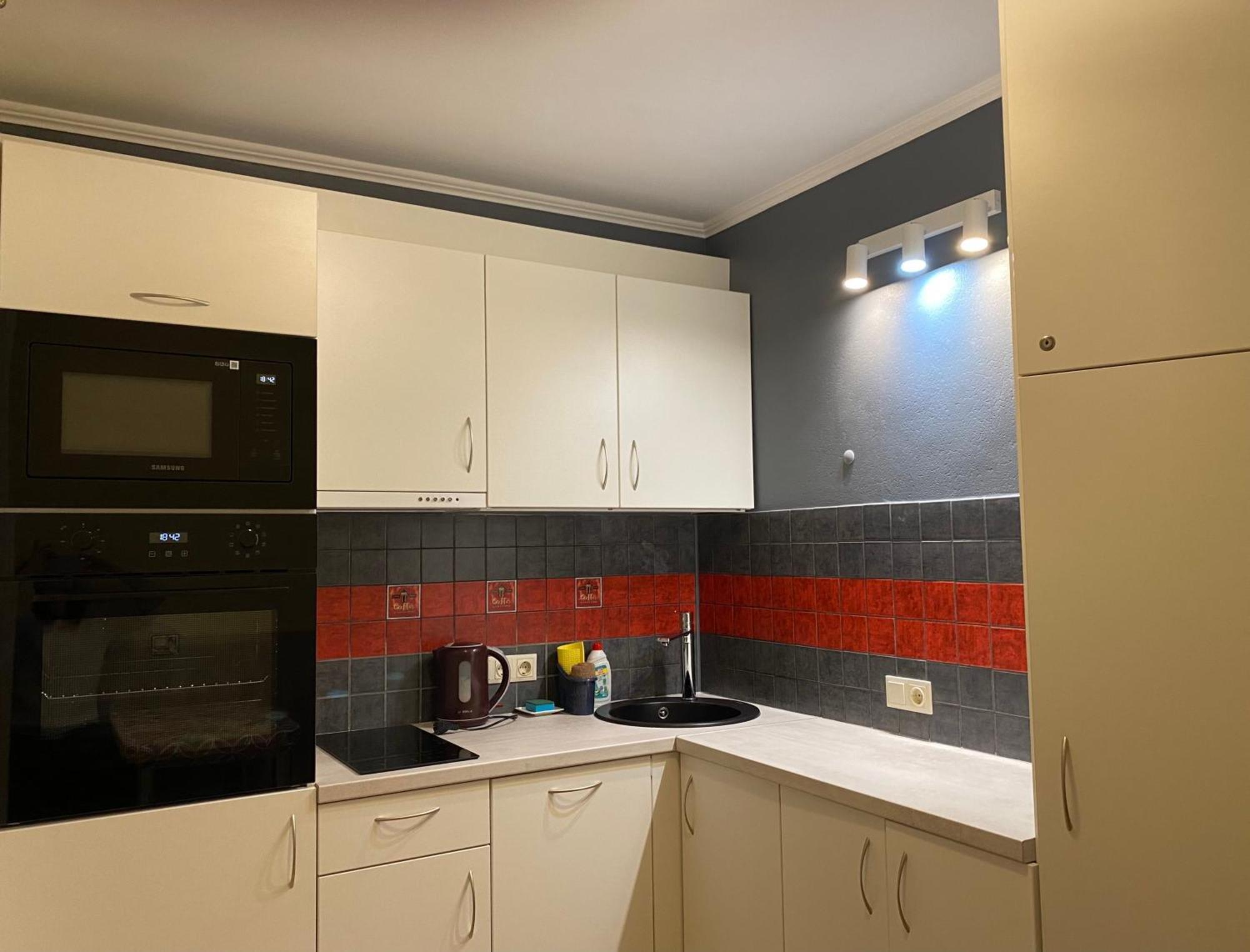 Cat Garden Family Apartments รีกา ภายนอก รูปภาพ